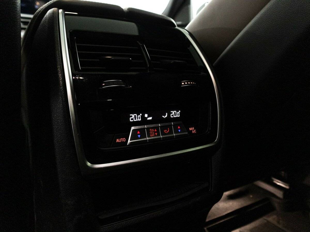 Купить BMW X6 с пробегом. Фото: #28