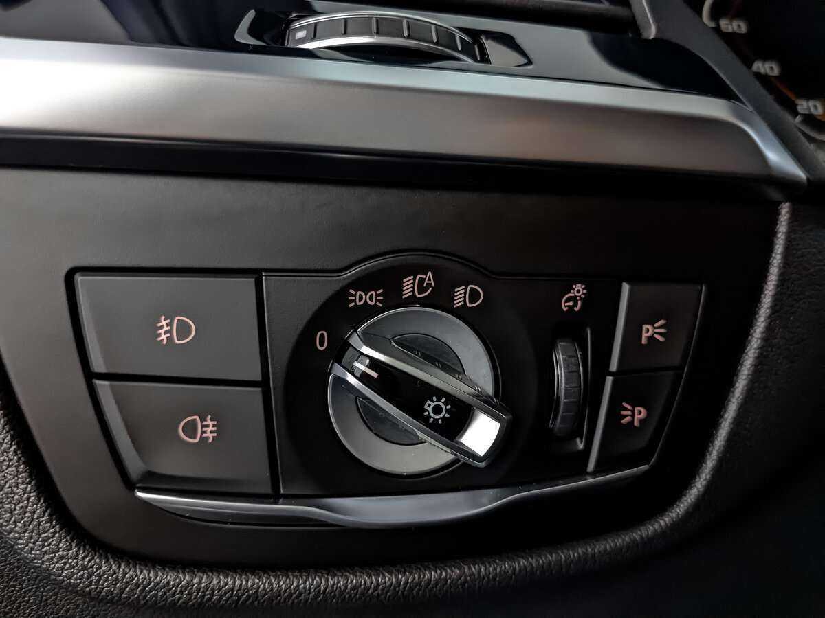 Купить BMW X4 с пробегом. Фото: #21