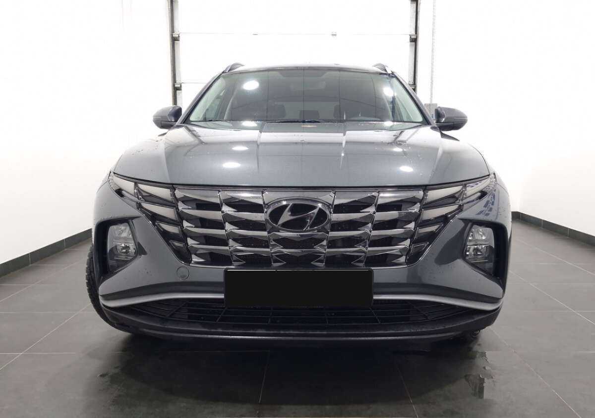Купить Hyundai Tucson с пробегом. Фото: #1