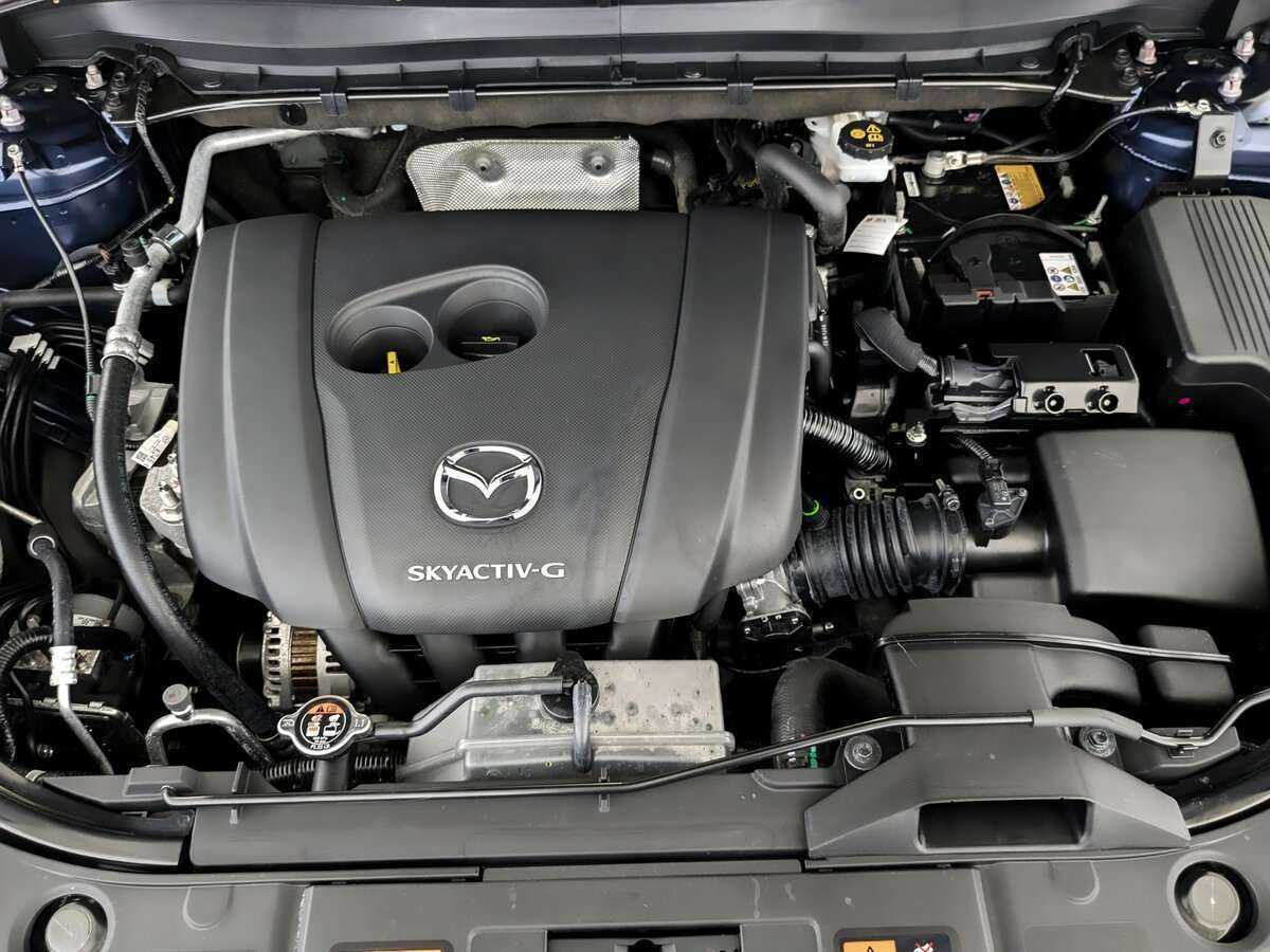 Купить Mazda CX-5 с пробегом. Фото: #8