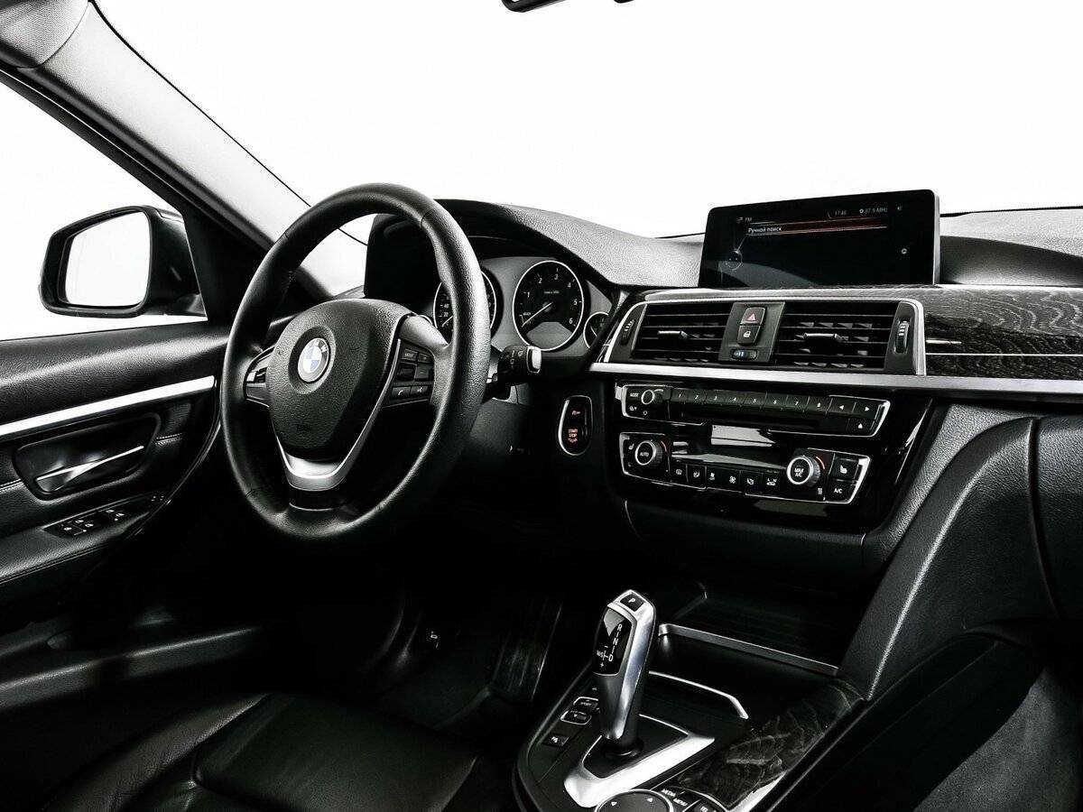 Купить BMW 3 серии с пробегом. Фото: #8