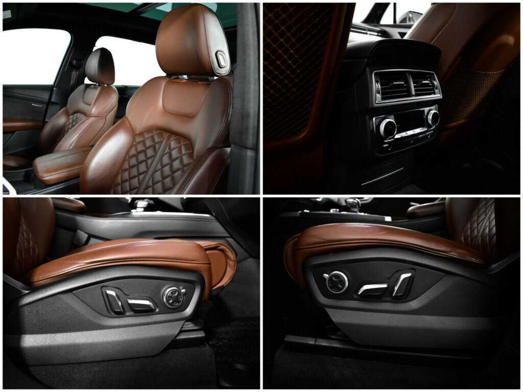 Купить Audi Q7 с пробегом. Фото: #15