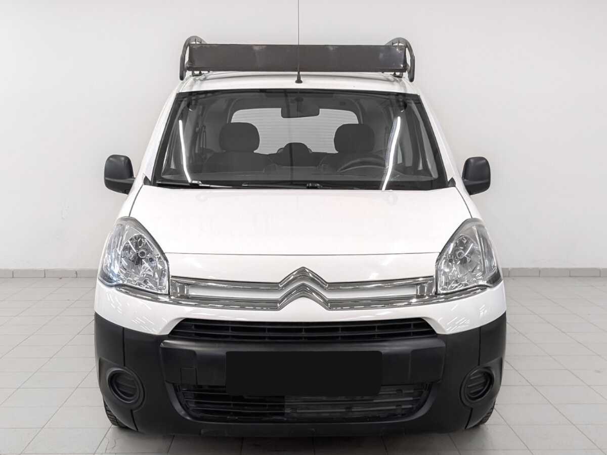 Купить Citroen Berlingo с пробегом. Фото: #1