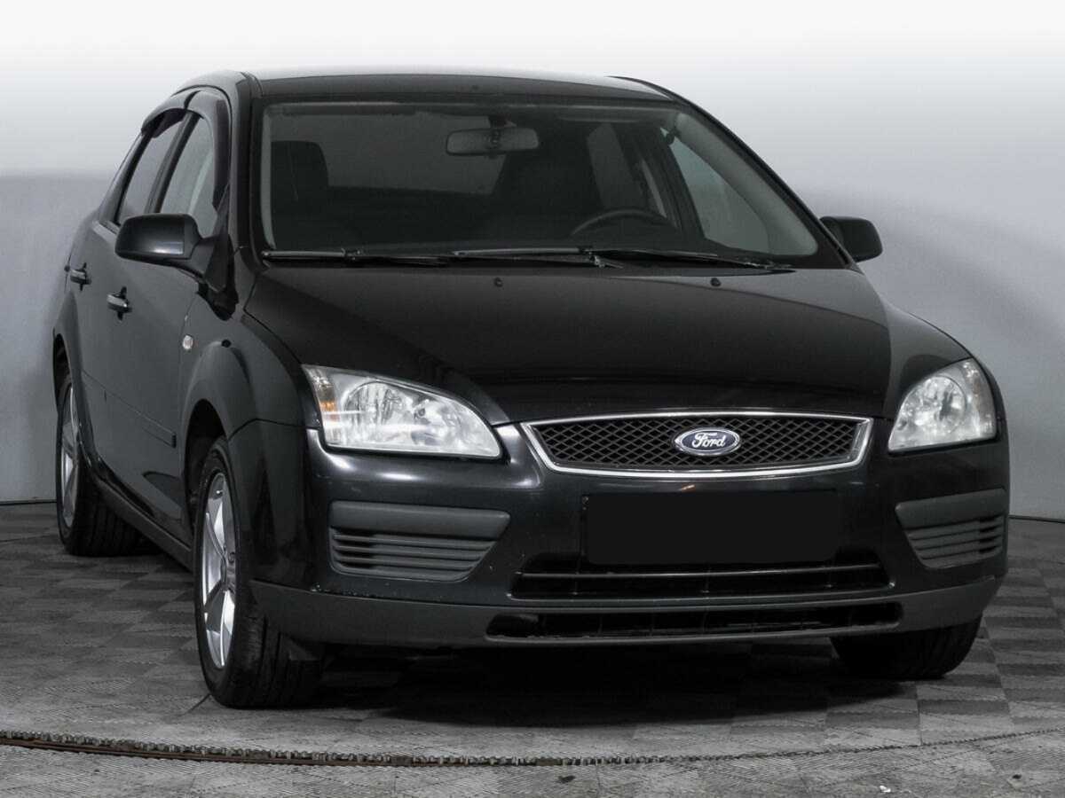 Купить Ford Focus с пробегом. Фото: #2