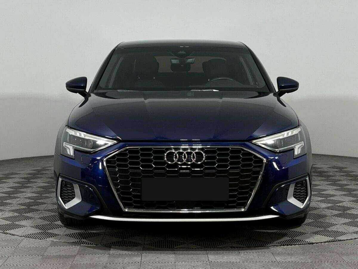 Купить Audi A3 с пробегом. Фото: #1