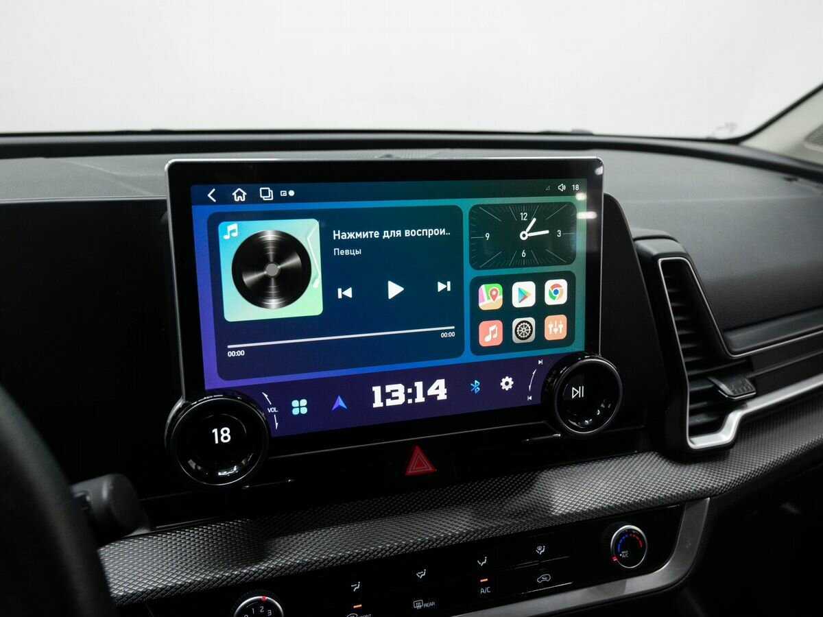 Купить Kia Sportage с пробегом. Фото: #19