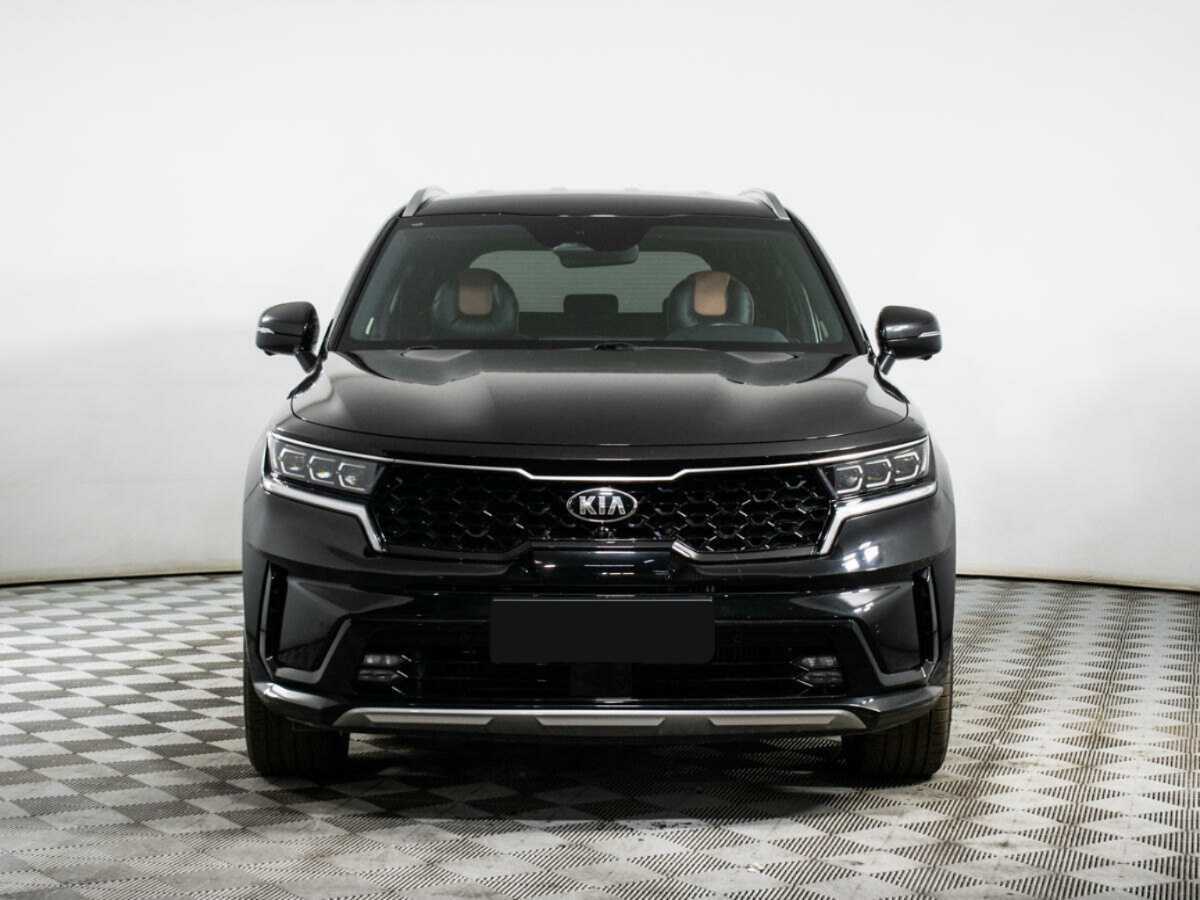 Купить Kia Sorento с пробегом. Фото: #1