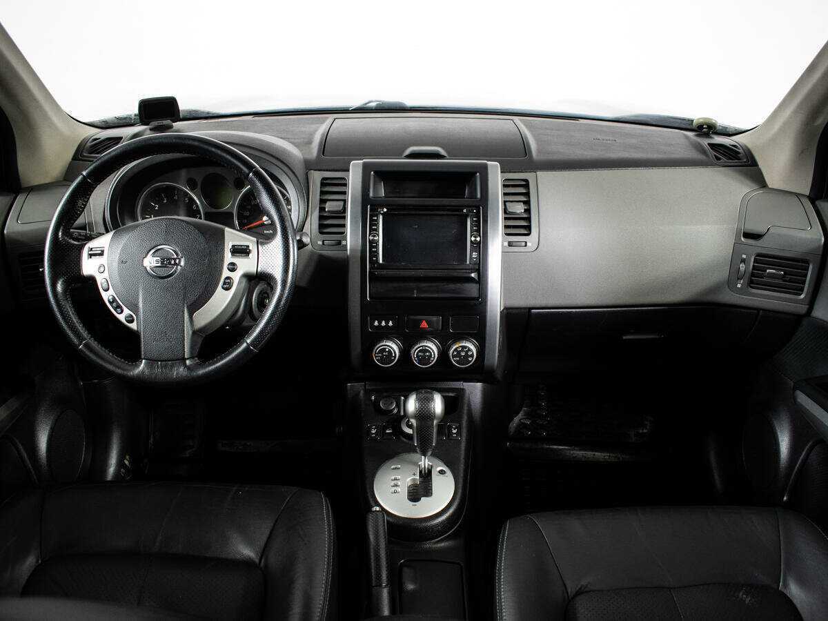 Купить Nissan X-Trail с пробегом. Фото: #11