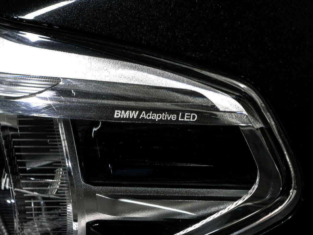 Купить BMW X4 с пробегом. Фото: #23