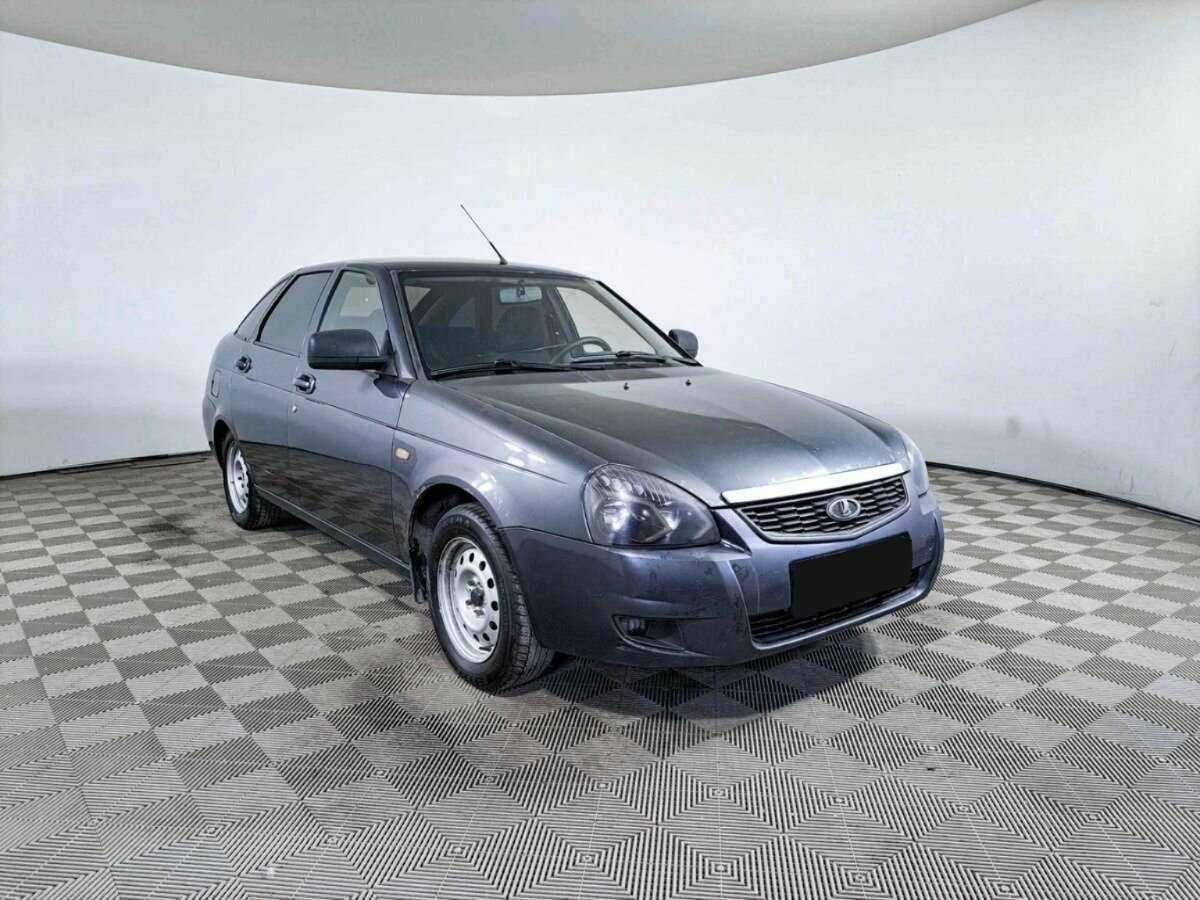 Купить Lada (ВАЗ) Priora с пробегом. Фото: #2