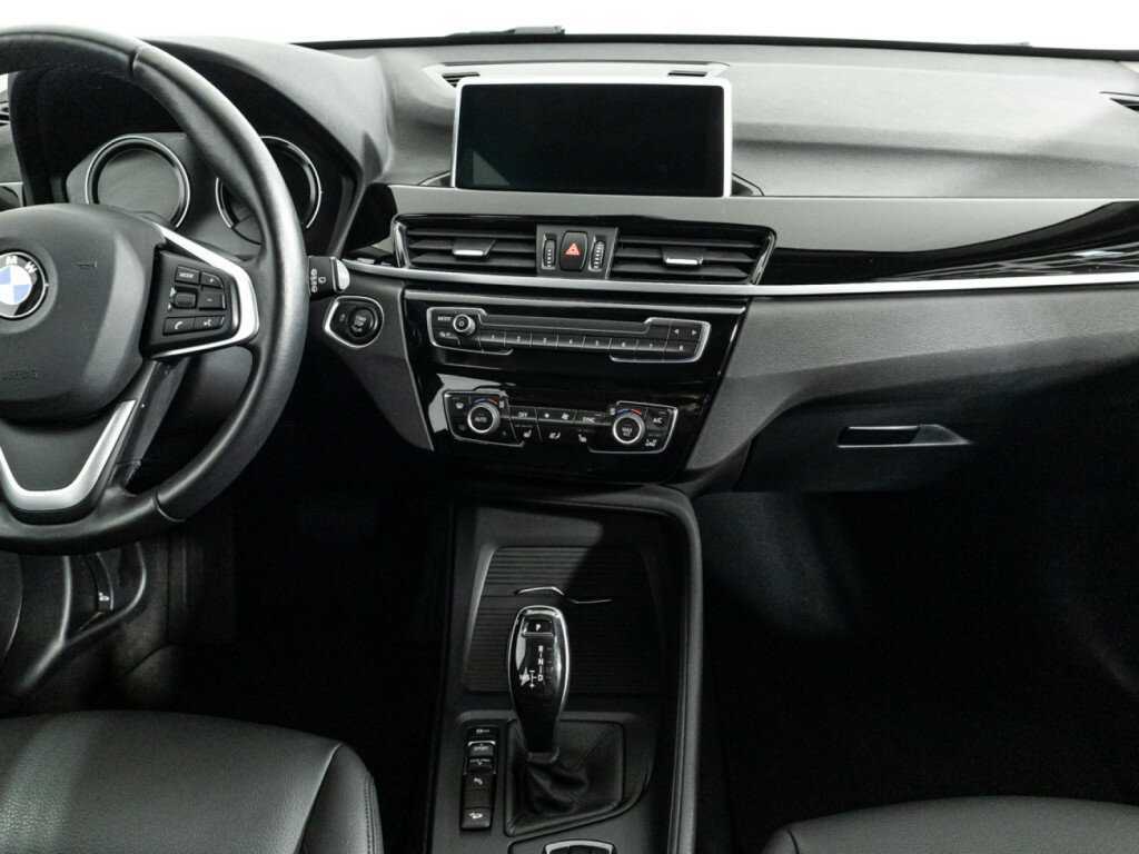 Купить BMW X1 с пробегом. Фото: #13