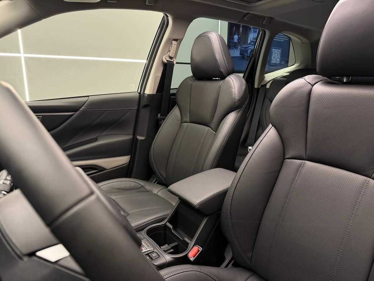Купить Subaru Forester с пробегом. Фото: #18