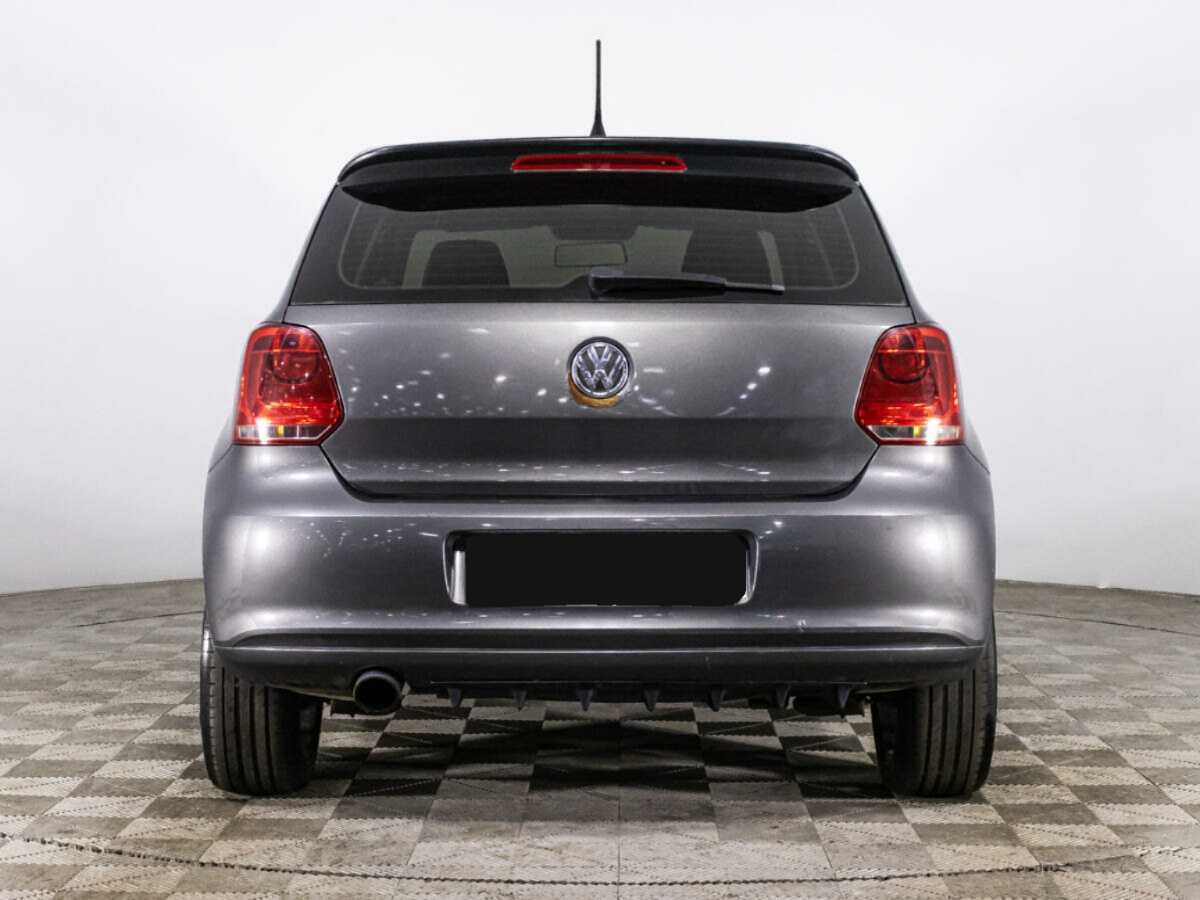 Купить Volkswagen Polo с пробегом. Фото: #5