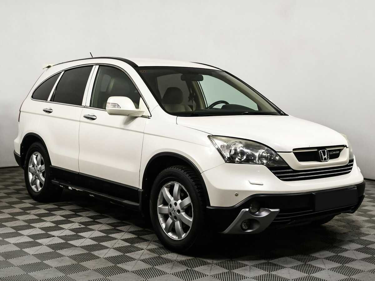 Купить Honda CR-V с пробегом. Фото: #2