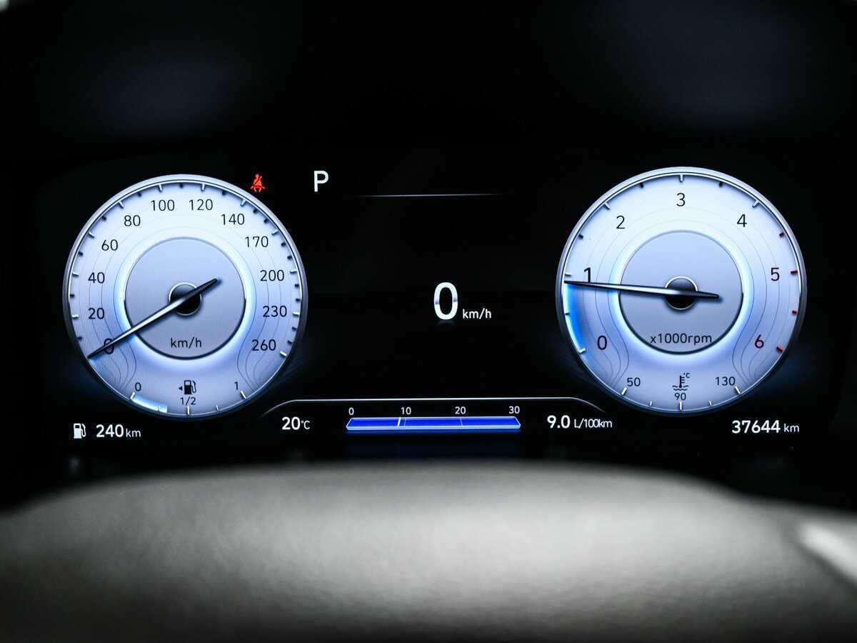 Купить Hyundai Santa Fe с пробегом. Фото: #9