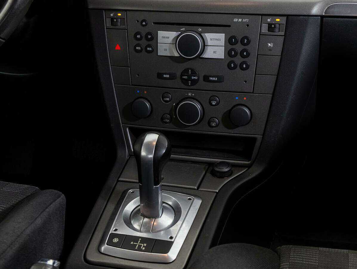 Купить Opel Vectra с пробегом. Фото: #10