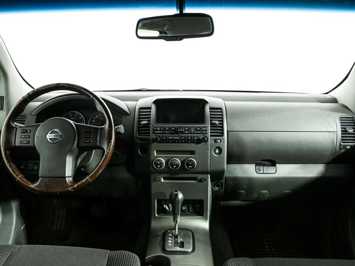 Купить Nissan Pathfinder с пробегом. Фото: #12