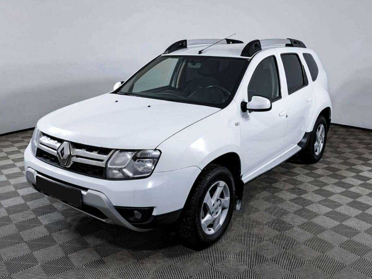Купить Renault Duster с пробегом. Фото: #12