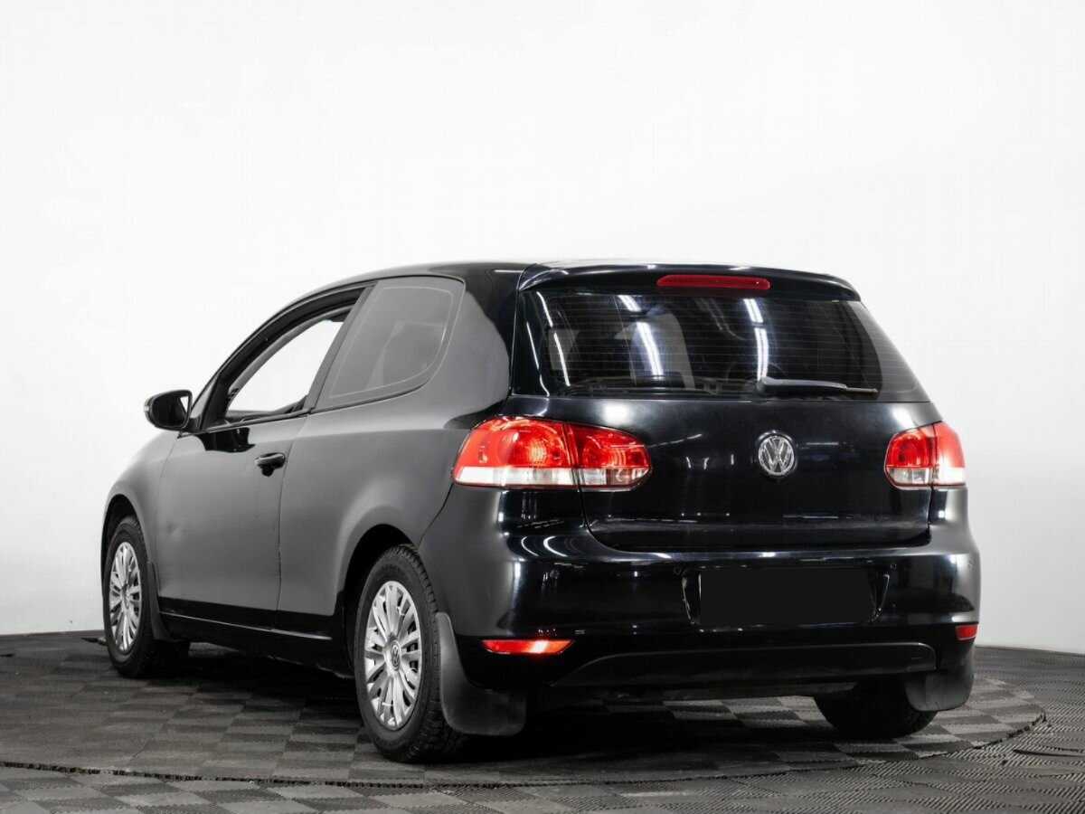Купить Volkswagen Golf с пробегом. Фото: #5