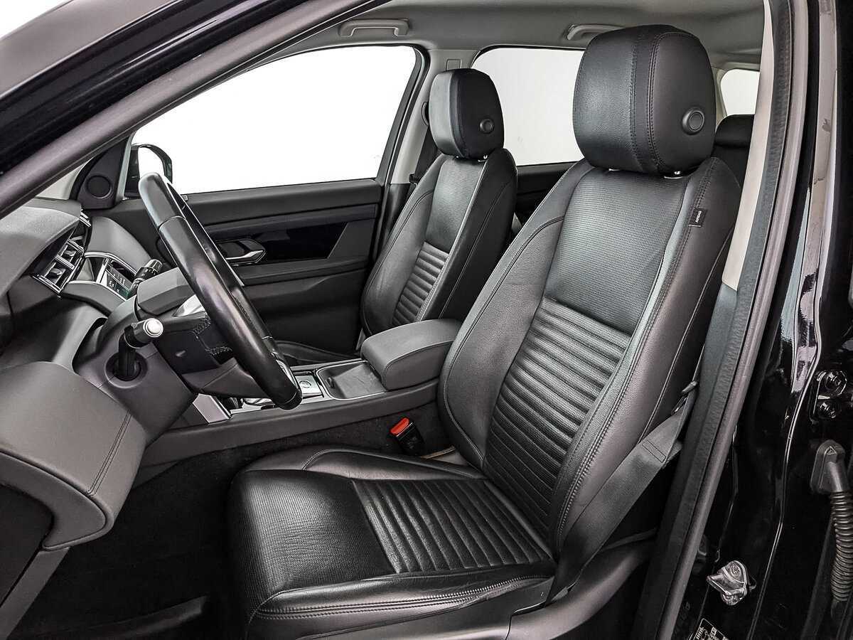 Купить Land Rover Discovery Sport с пробегом. Фото: #19