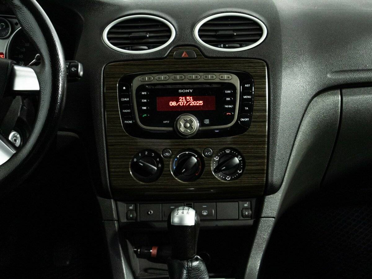 Купить Ford Focus с пробегом. Фото: #13