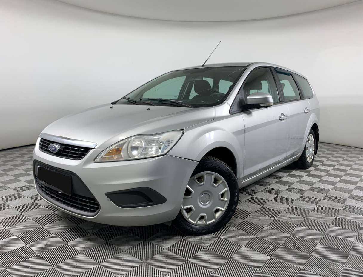 Купить Ford Focus с пробегом. Фото: #0