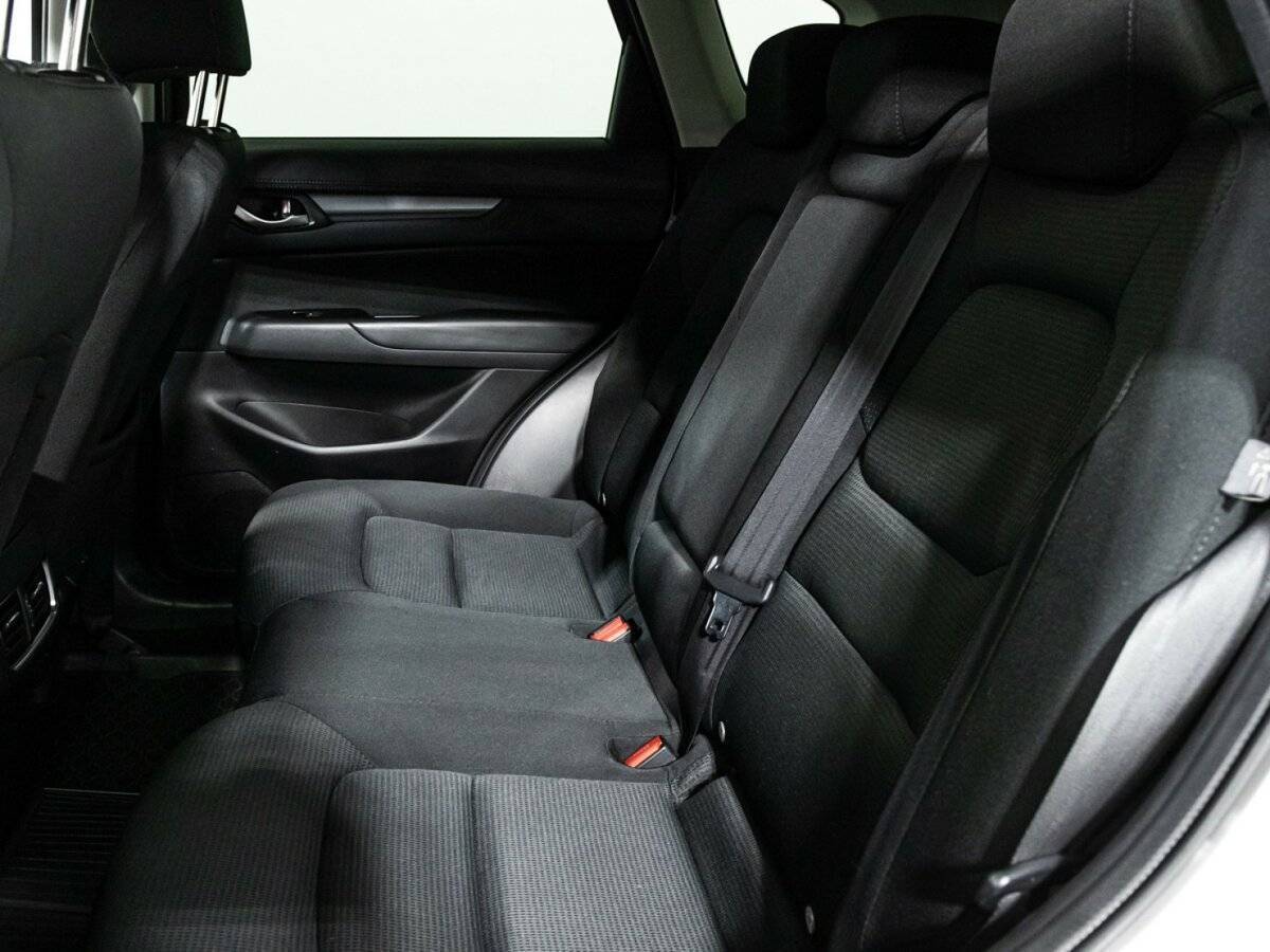Купить Mazda CX-5 с пробегом. Фото: #9
