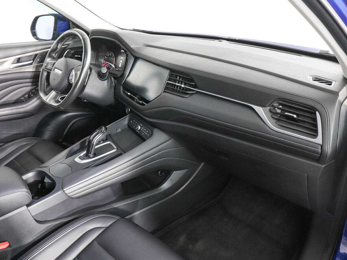 Купить Haval F7 с пробегом. Фото: #9