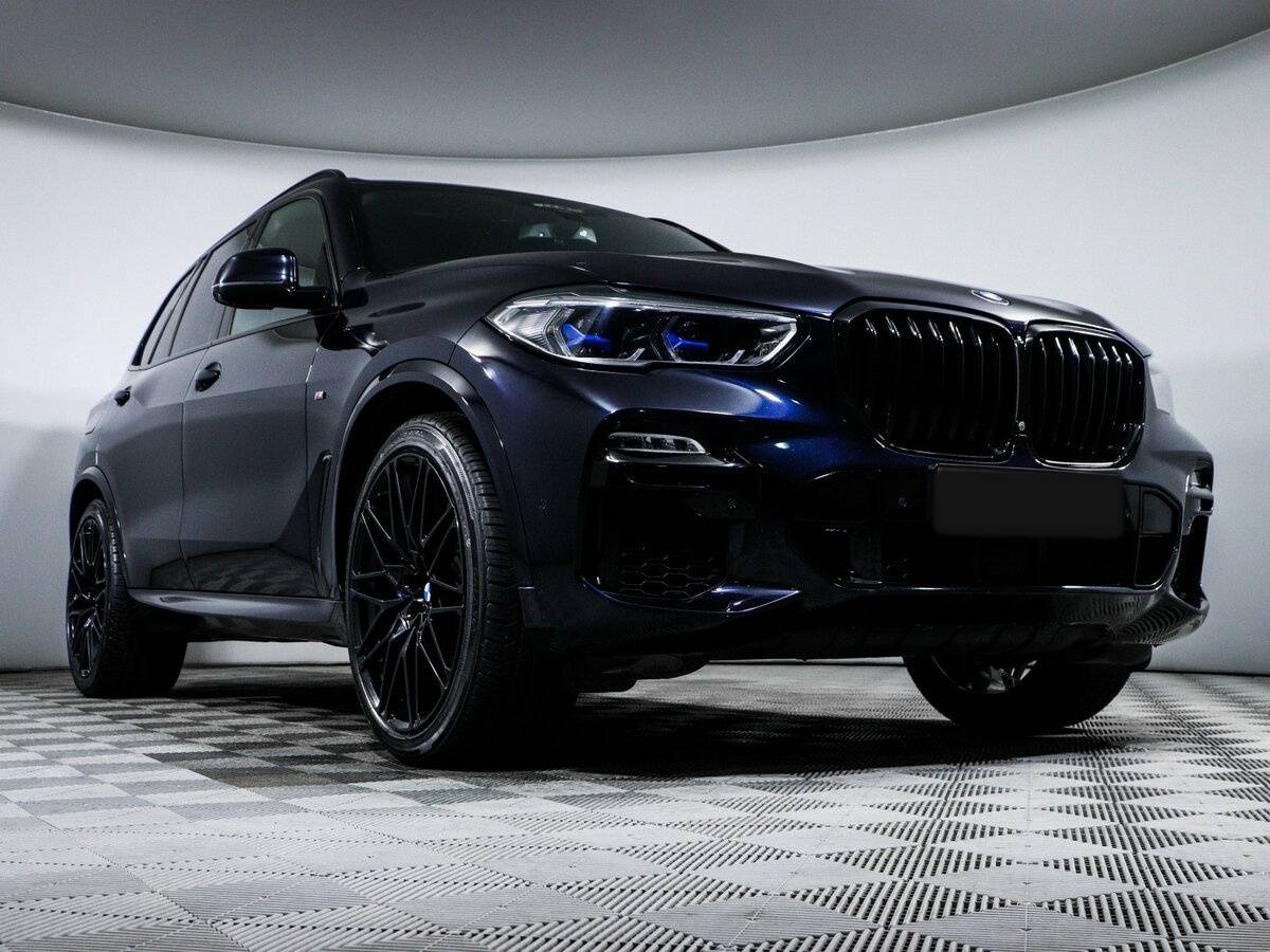 Купить BMW X5 с пробегом. Фото: #18