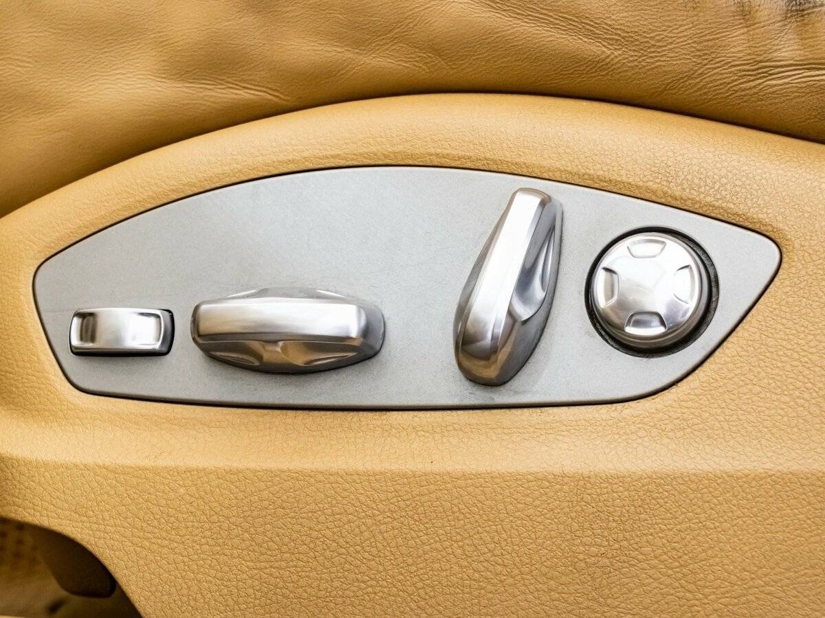 Купить Porsche Cayenne с пробегом. Фото: #19