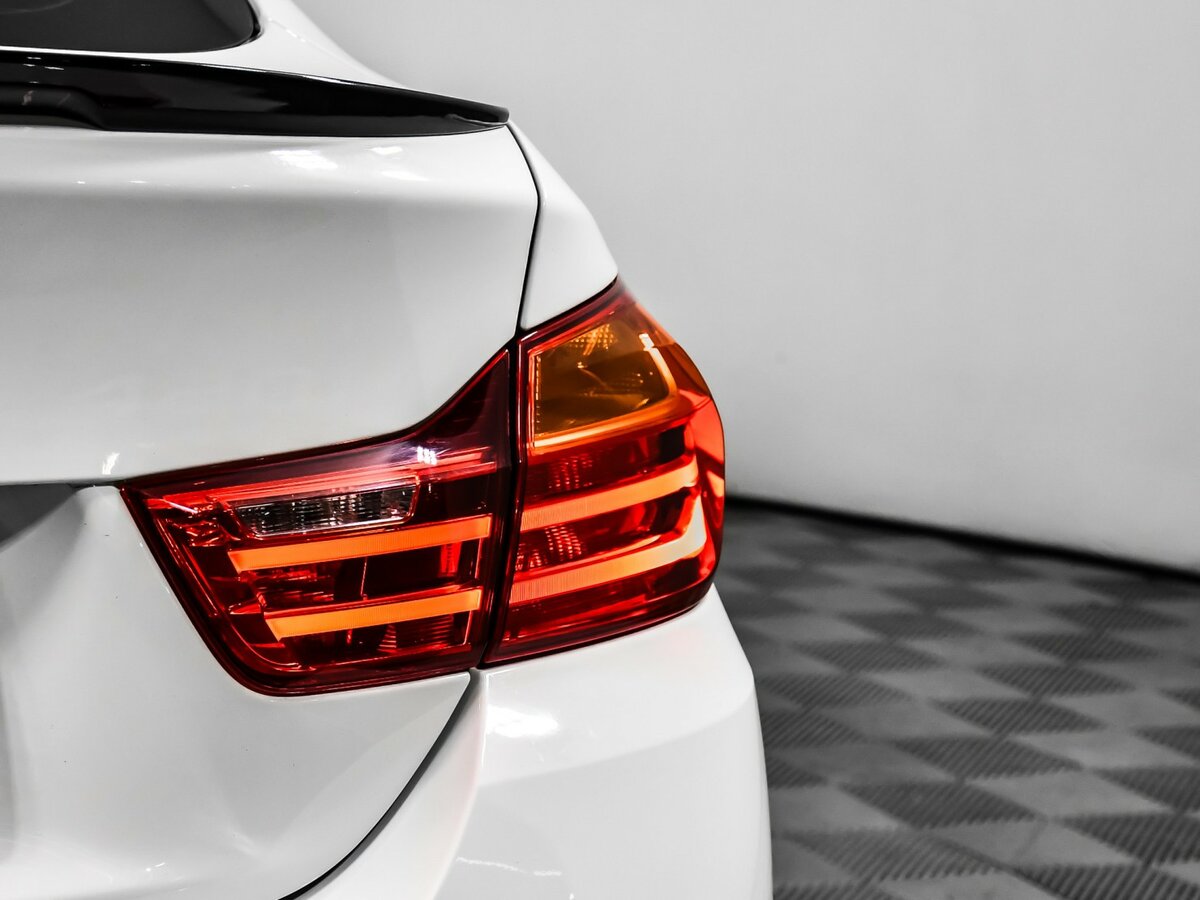 Купить BMW 4 серии с пробегом. Фото: #14