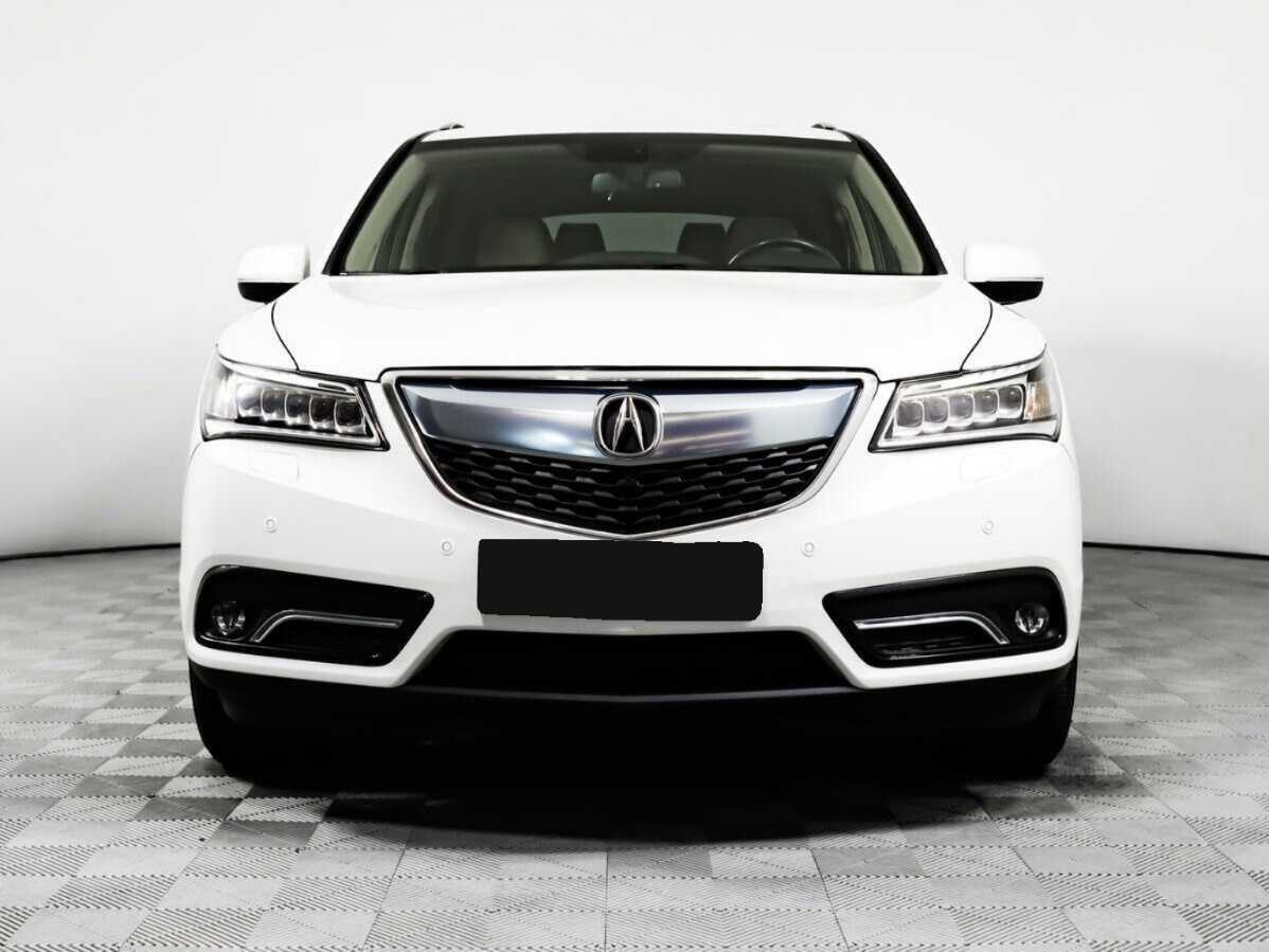 Купить Acura MDX с пробегом. Фото: #1