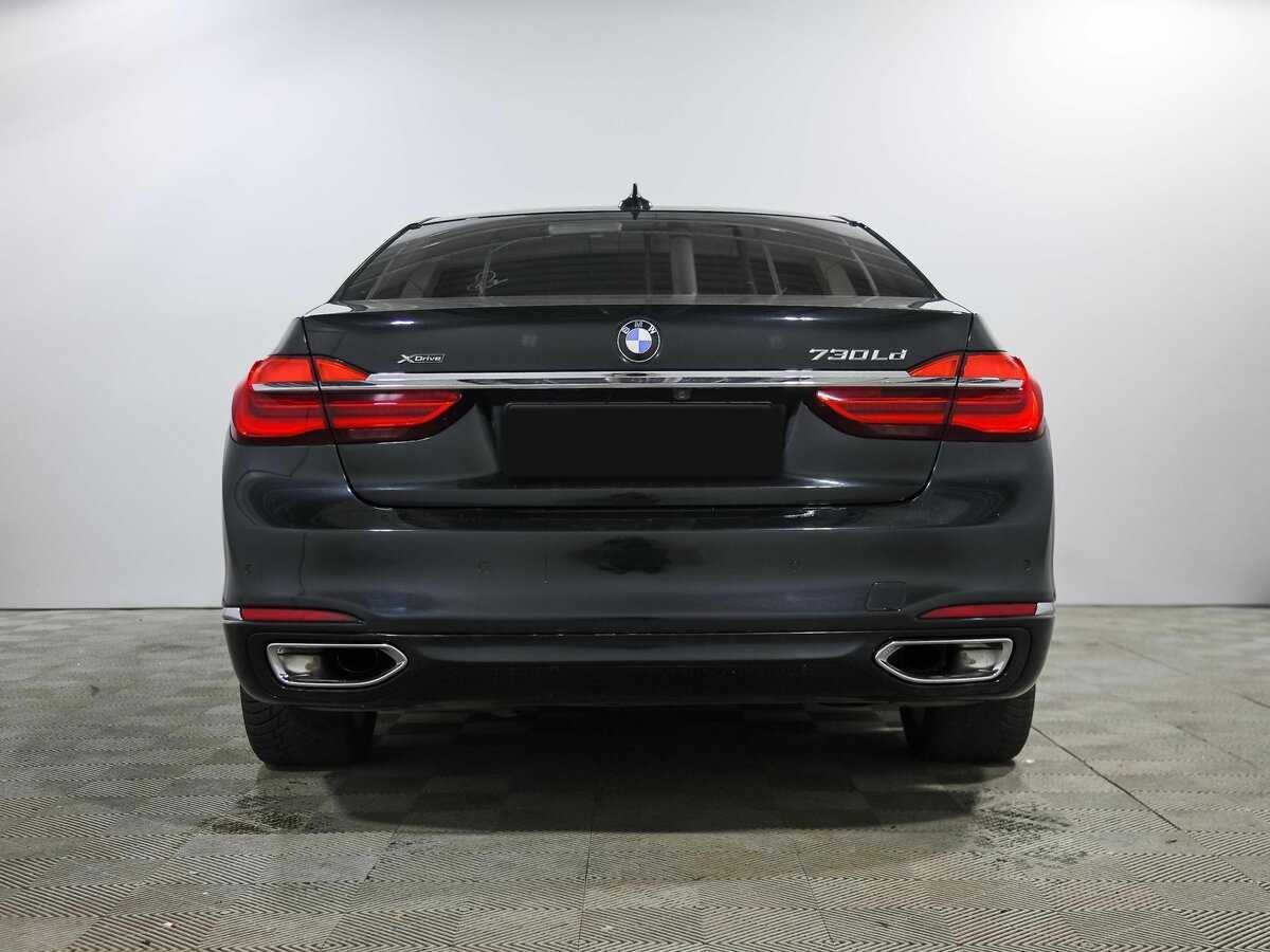 Купить BMW 7 серии с пробегом. Фото: #3