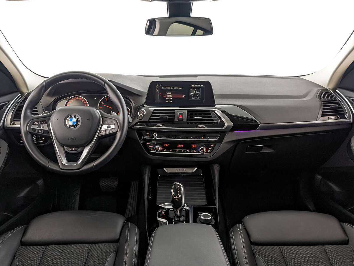 Купить BMW X4 с пробегом. Фото: #9