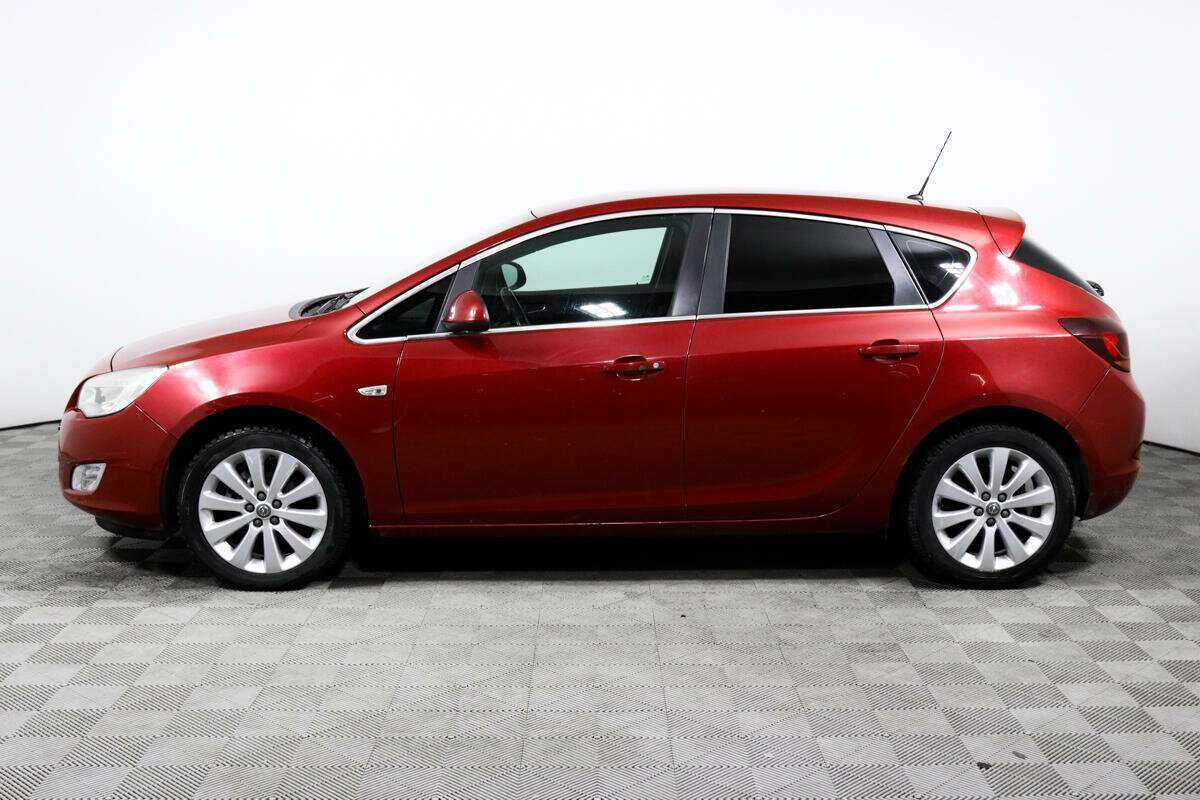 Купить Opel Astra с пробегом. Фото: #7