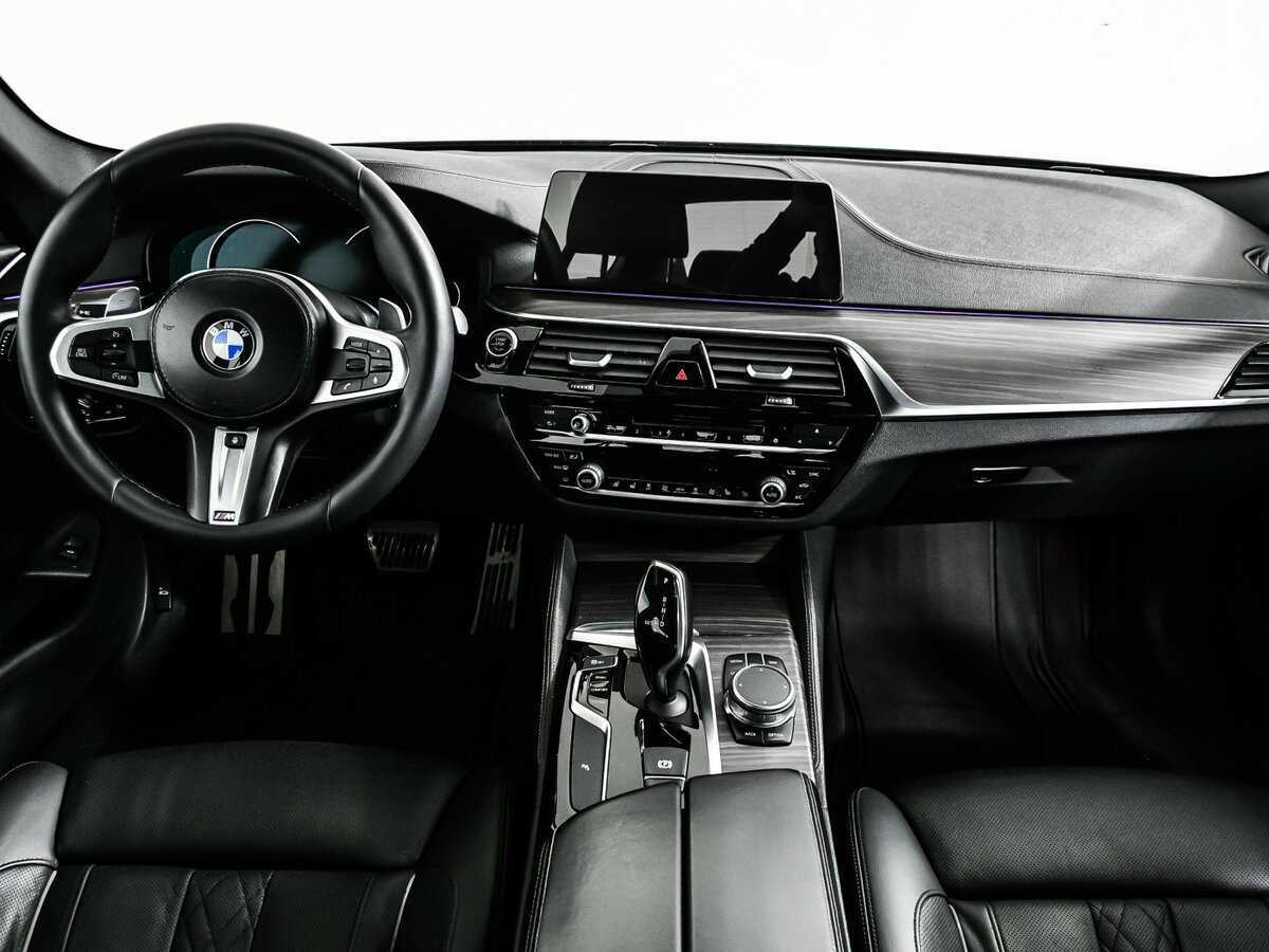 Купить BMW 5 серии с пробегом. Фото: #10