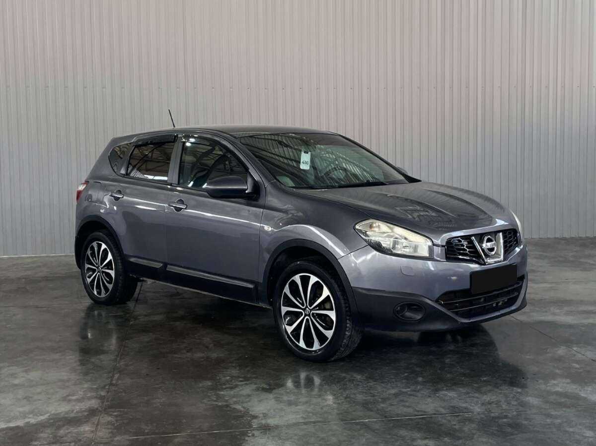 Купить Nissan Qashqai с пробегом. Фото: #2