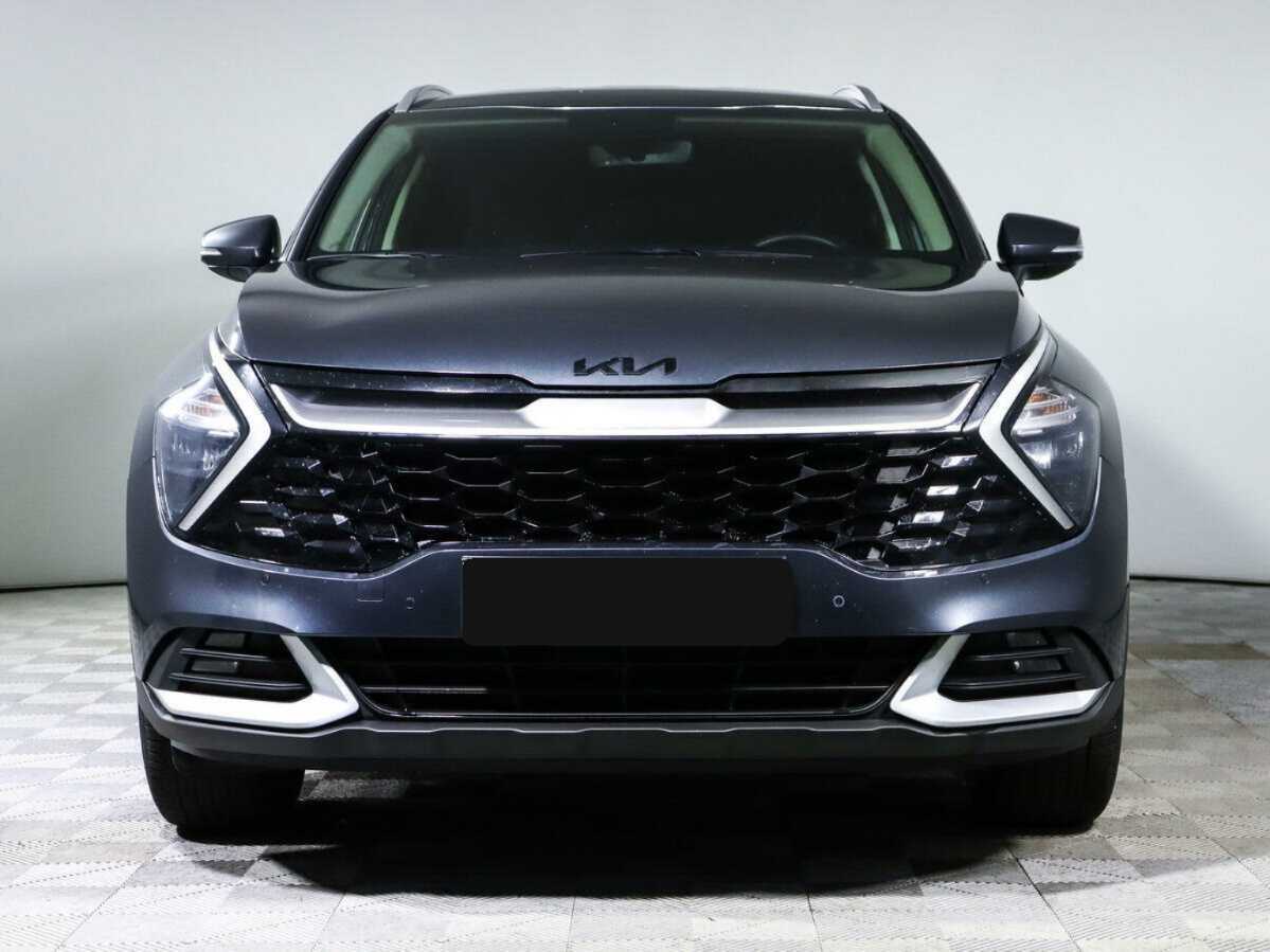 Купить Kia Sportage с пробегом. Фото: #1