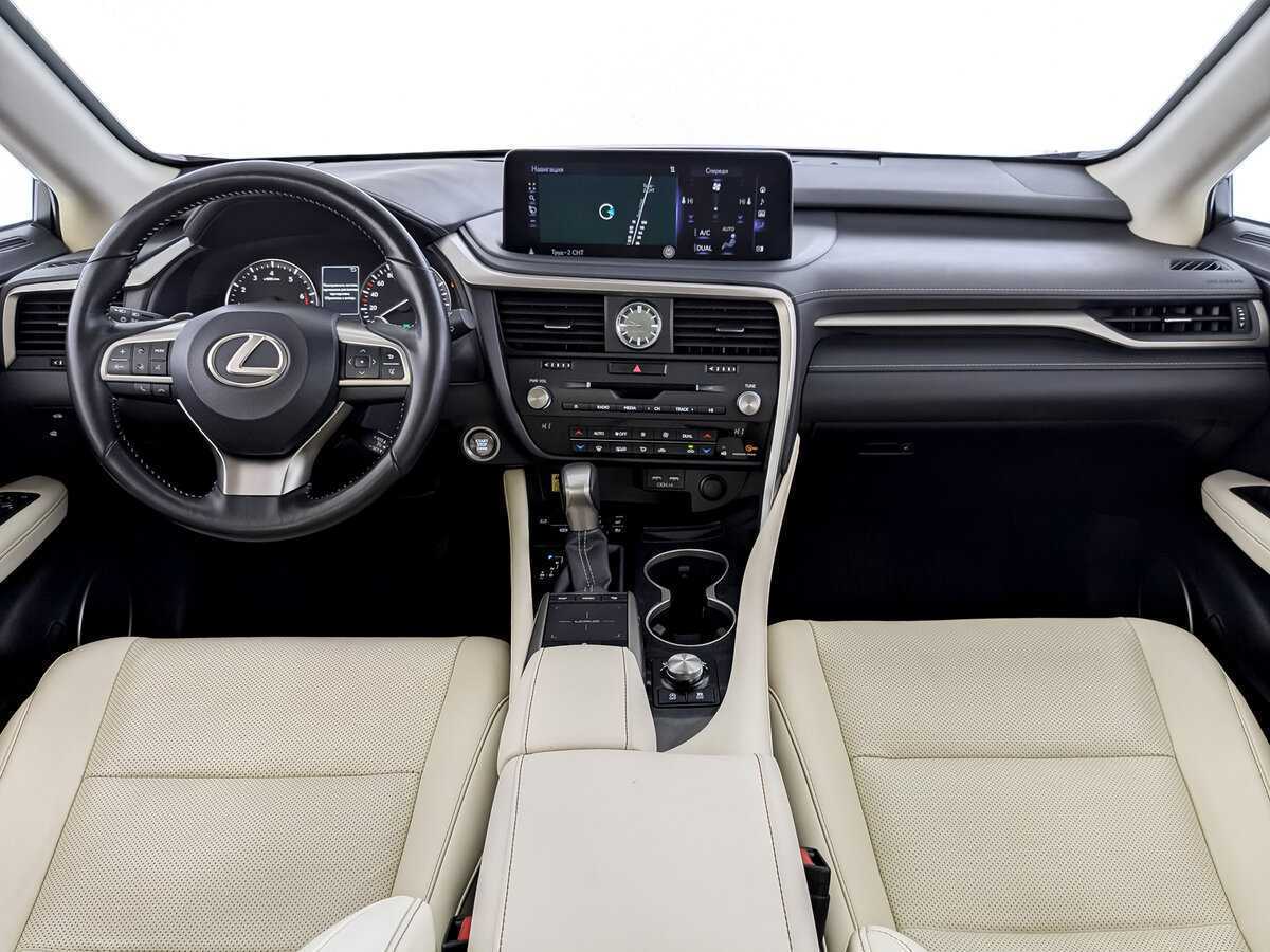 Купить Lexus RX с пробегом. Фото: #13