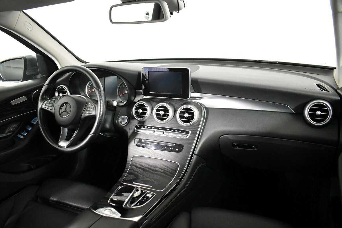 Купить Mercedes-Benz GLC с пробегом. Фото: #9