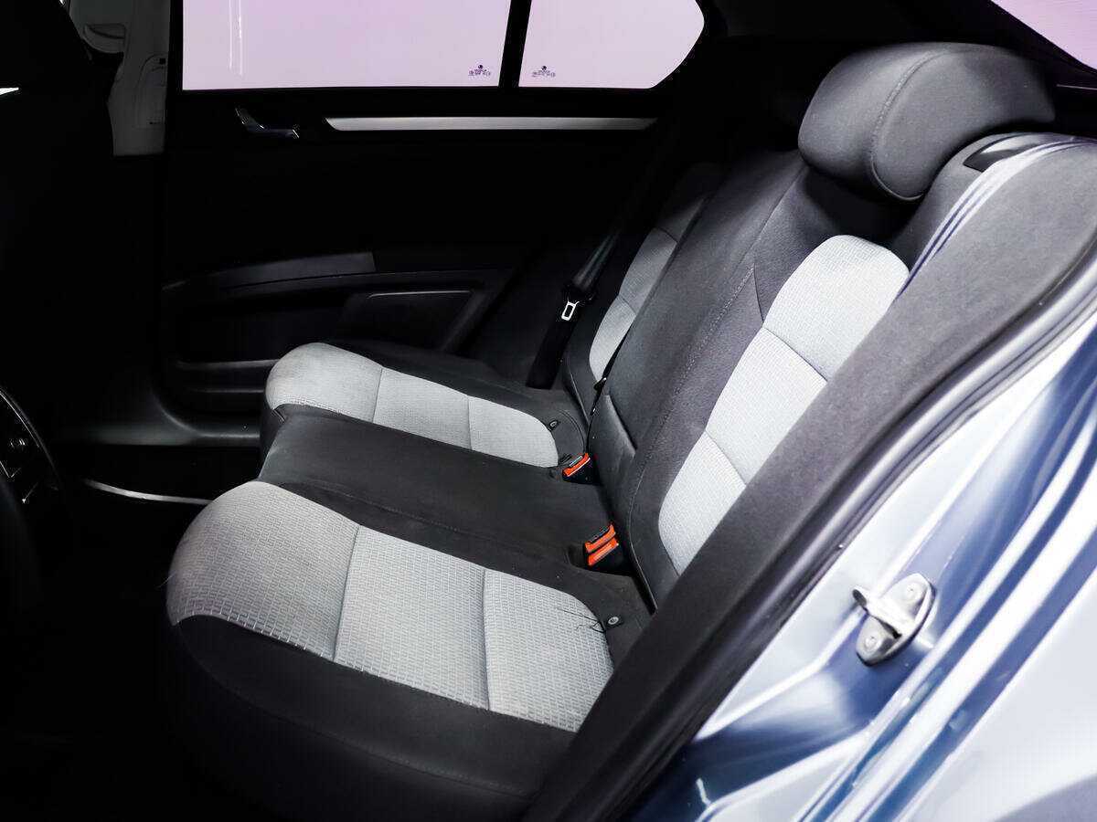 Купить Skoda Superb с пробегом. Фото: #11