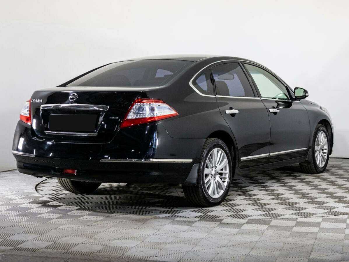 Купить Nissan Teana с пробегом. Фото: #3