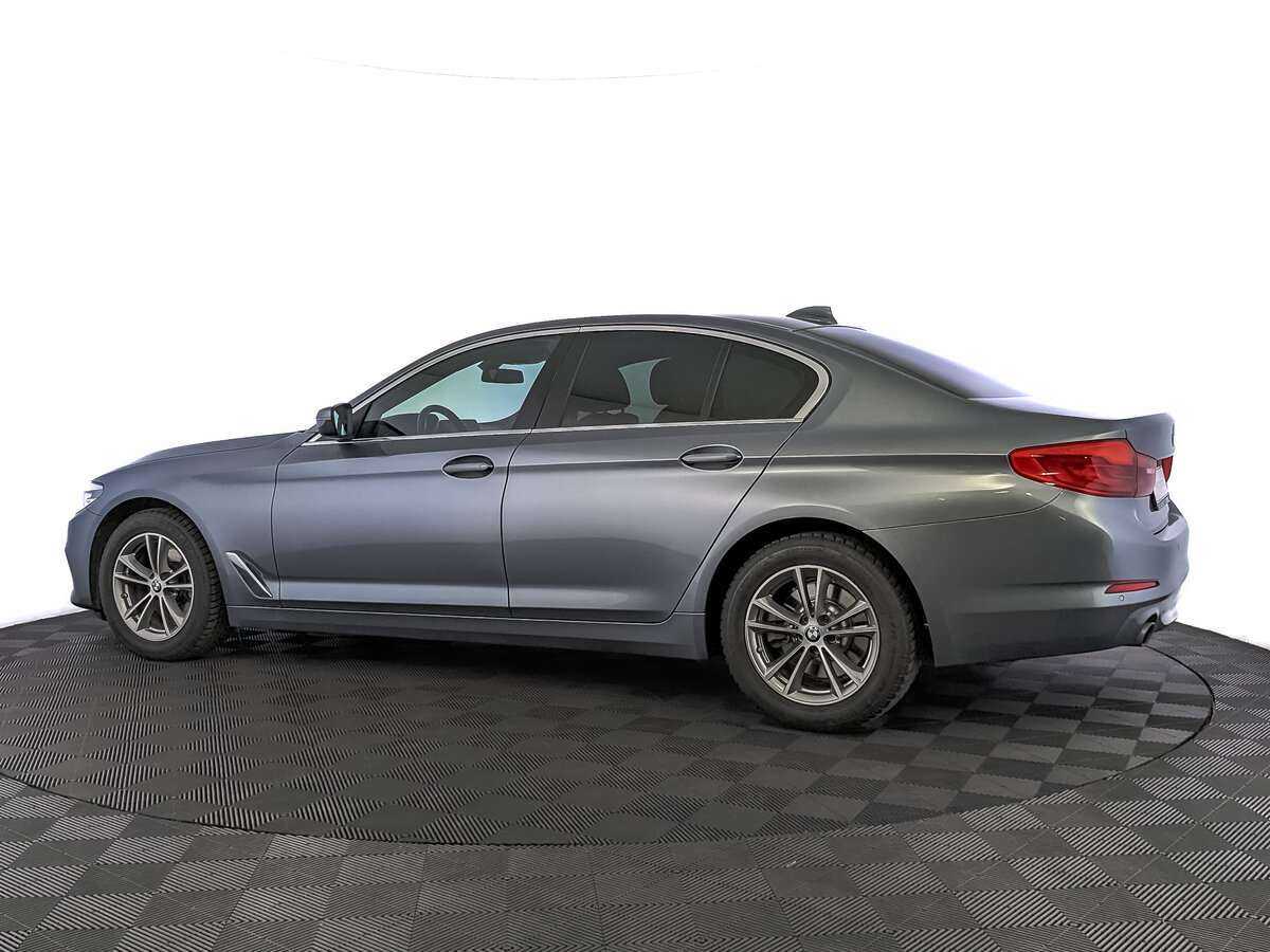 Купить BMW 5 серии с пробегом. Фото: #6