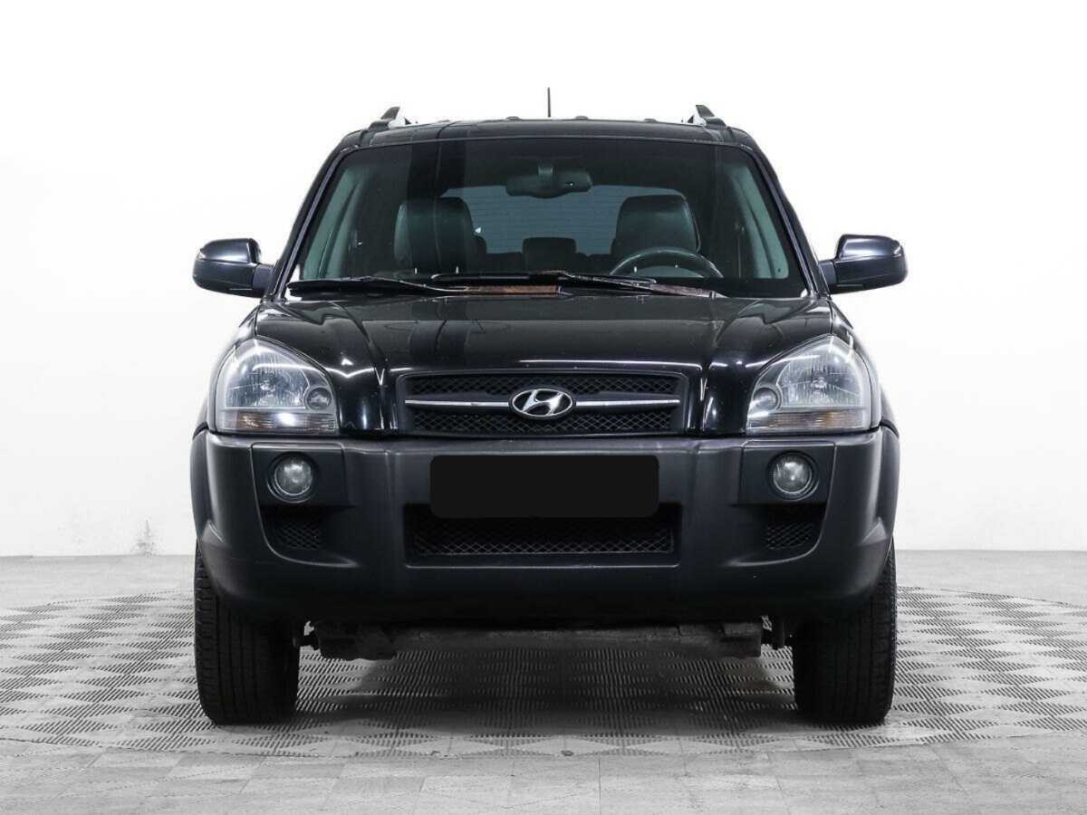 Купить Hyundai Tucson с пробегом. Фото: #0