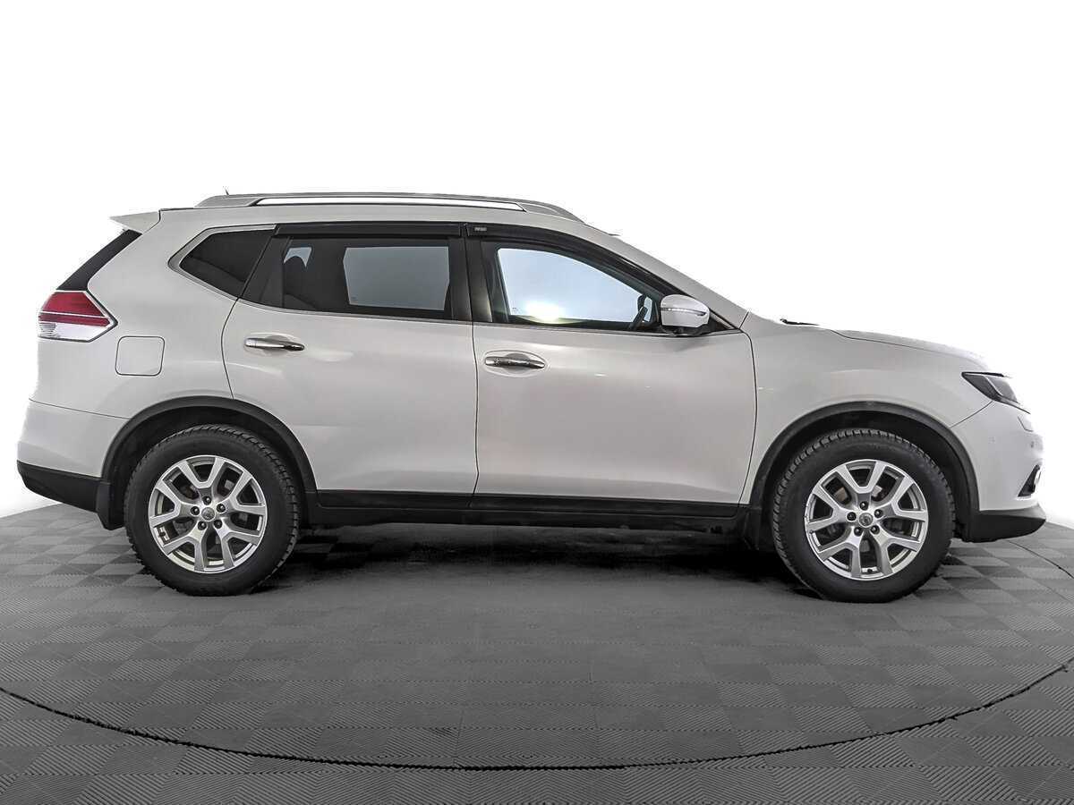 Купить Nissan X-Trail с пробегом. Фото: #3