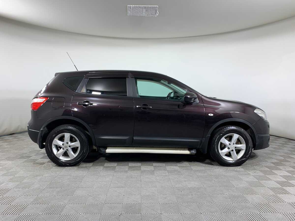 Купить Nissan Qashqai с пробегом. Фото: #3