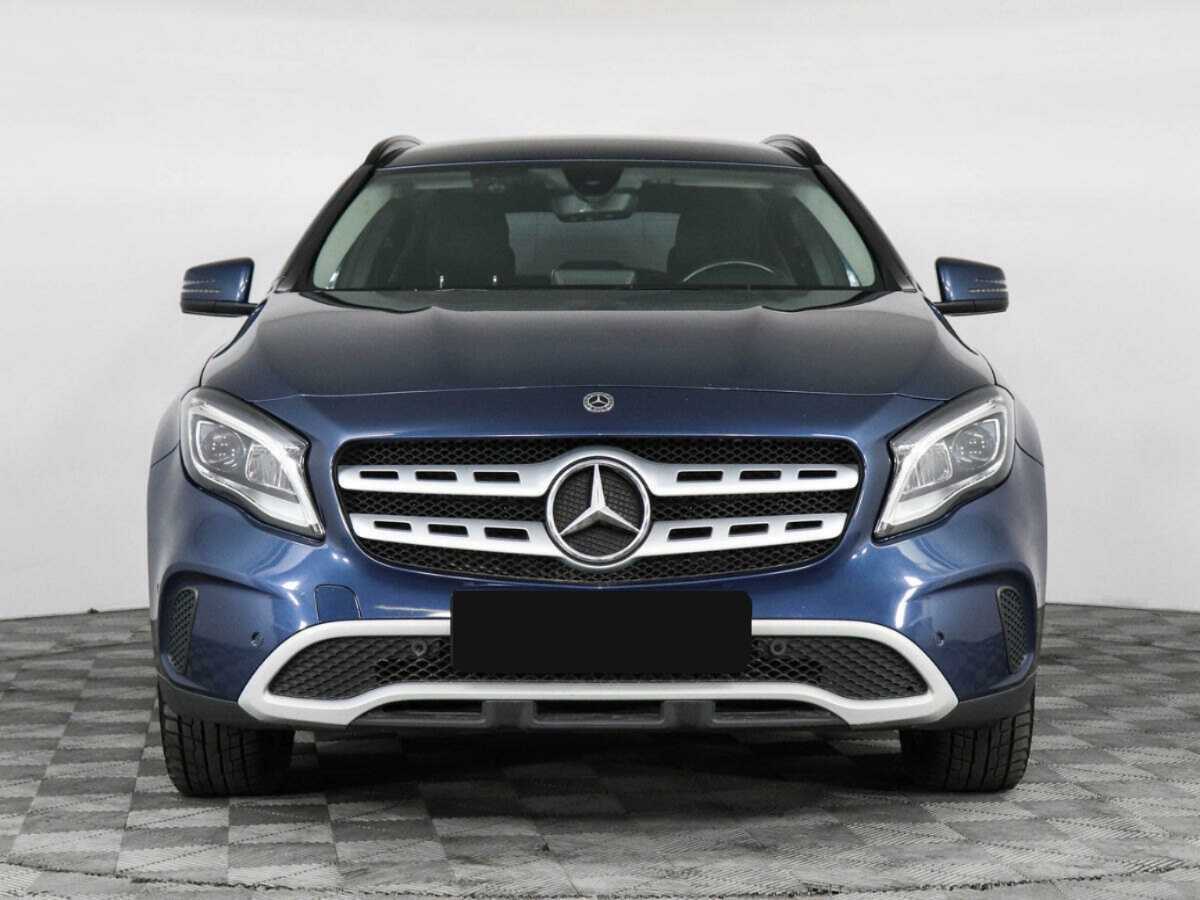 Купить Mercedes-Benz GLA с пробегом. Фото: #1