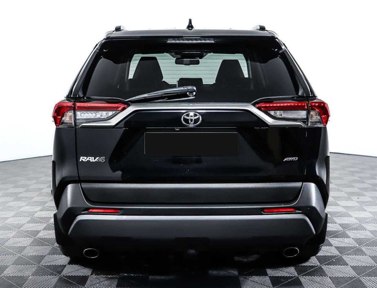 Купить Toyota RAV4 с пробегом. Фото: #5