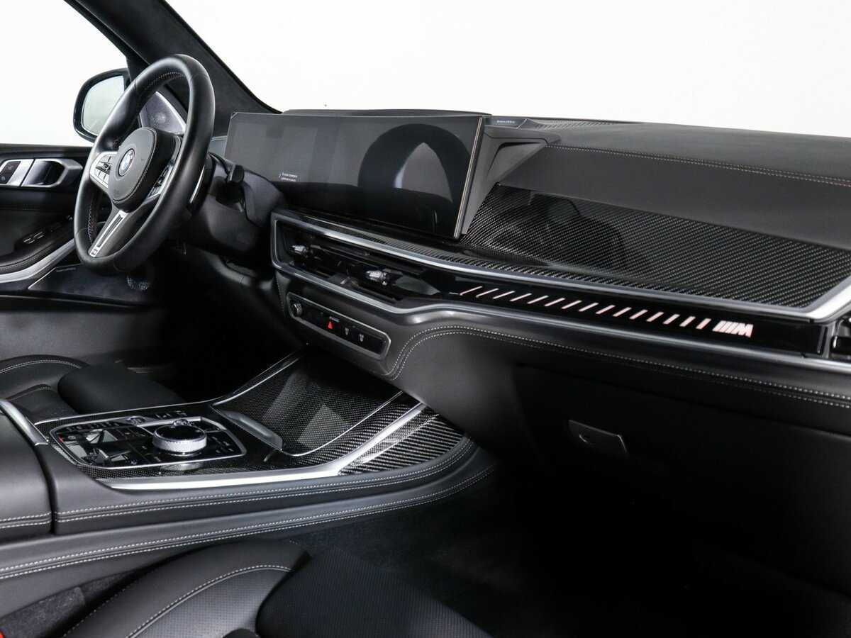 Купить BMW X7 с пробегом. Фото: #5