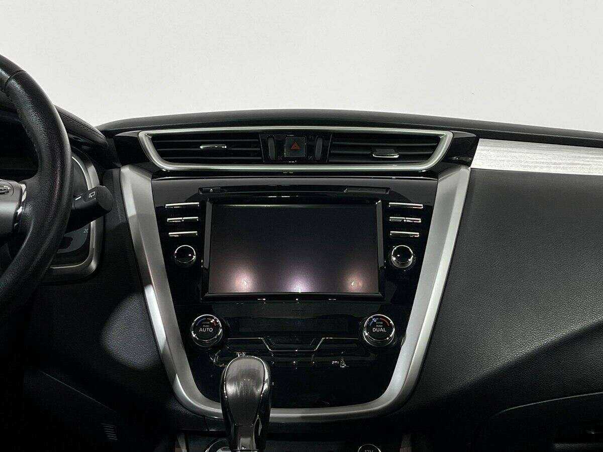 Купить Nissan Murano с пробегом. Фото: #11